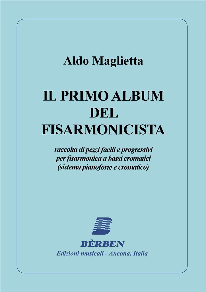Il Primo Album Del Fisarmincista